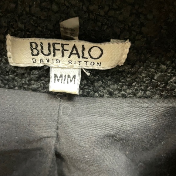 David Bitton Buffalo jacket - Picture 5 of 7